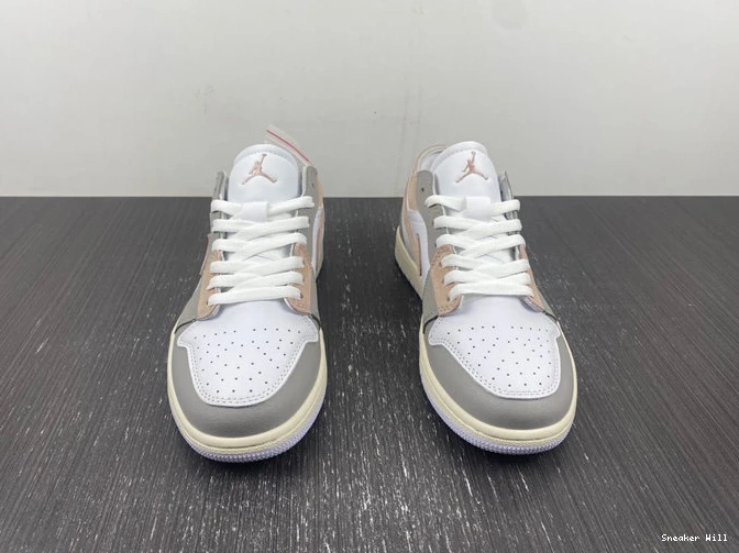 Low OG 642 1 EX Jordan Grey” DN1635-002 SmartChoice “Tech Air 0606